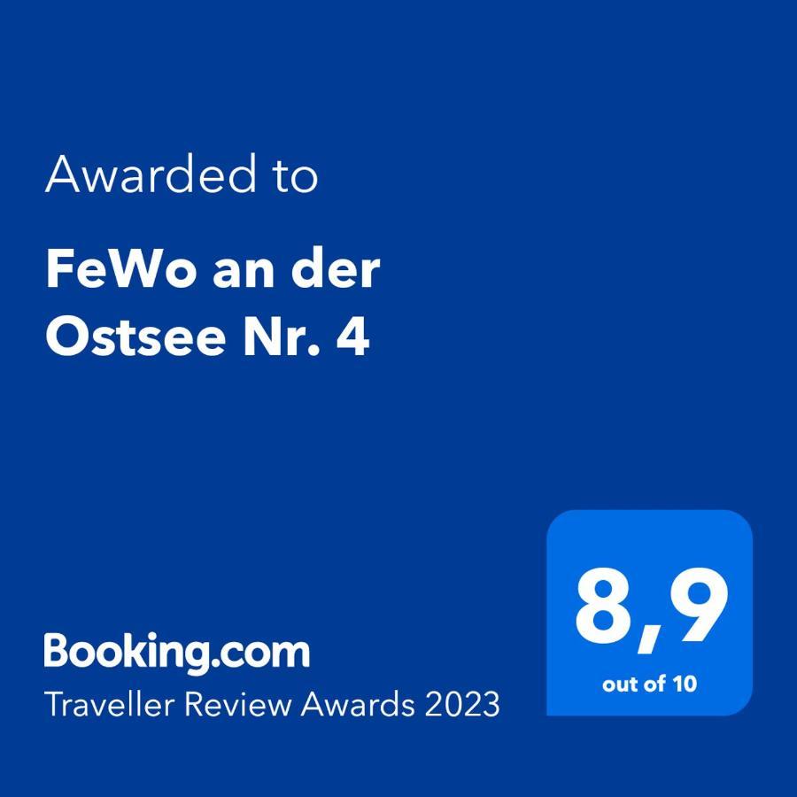Fewo An Der Ostsee Nr. 4 Rerik Exteriér fotografie